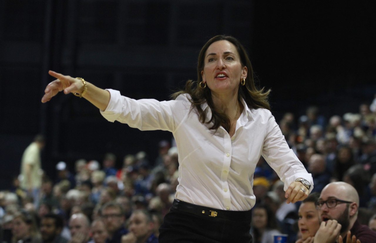 er State women’s hoops head coach Ord departs for Binghamton