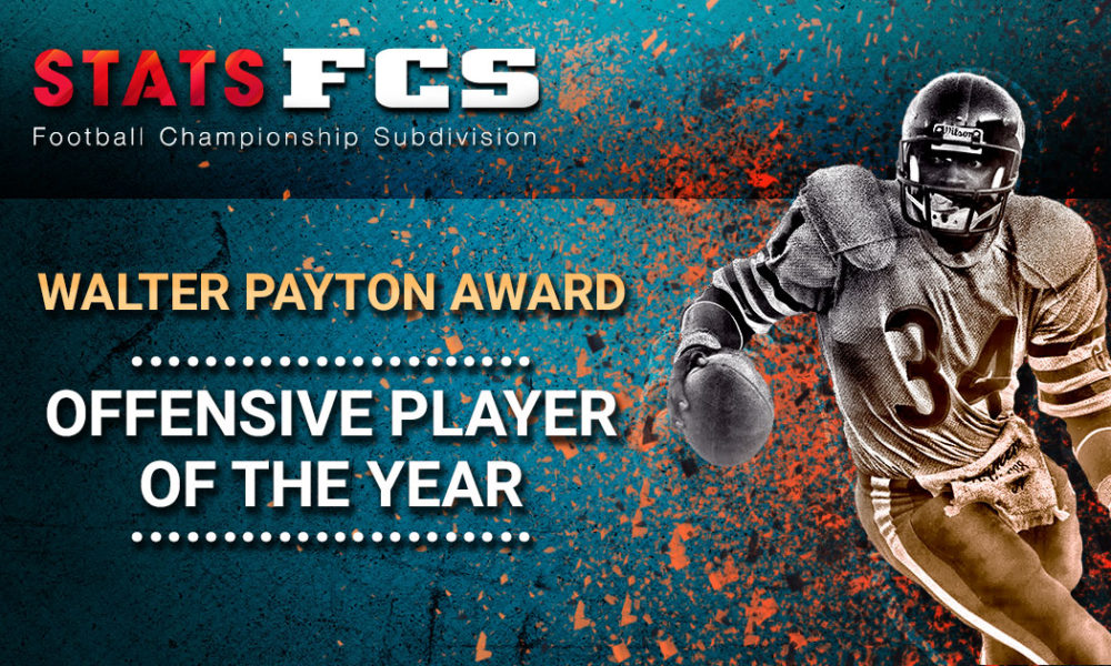 Seven join STATS FCS Walter Payton Award Watch List Skyline Sports